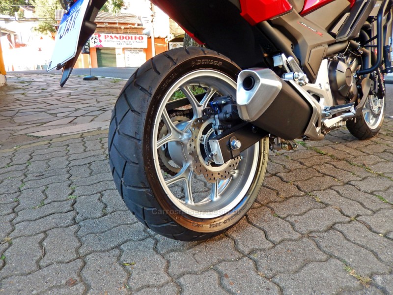 NC 750X ABS - 2021 - CAXIAS DO SUL