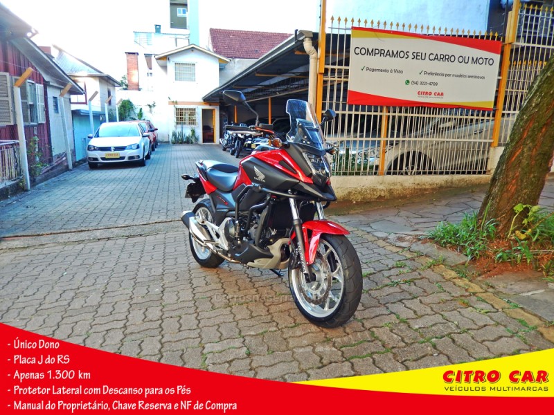 nc 750x abs 2021 caxias do sul