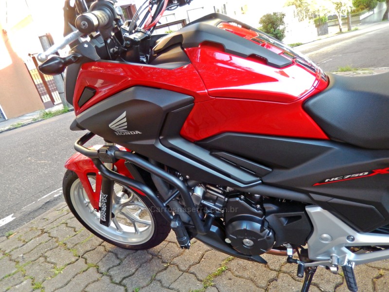 NC 750X ABS - 2021 - CAXIAS DO SUL