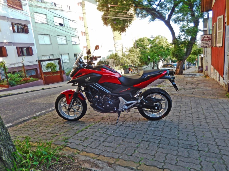 NC 750X ABS - 2021 - CAXIAS DO SUL