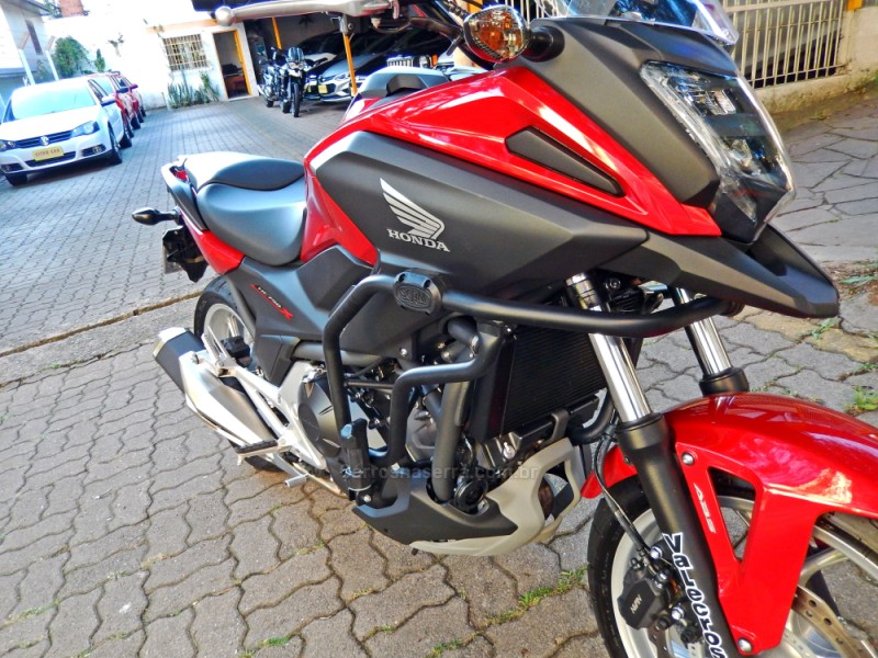 NC 750X ABS - 2021 - CAXIAS DO SUL