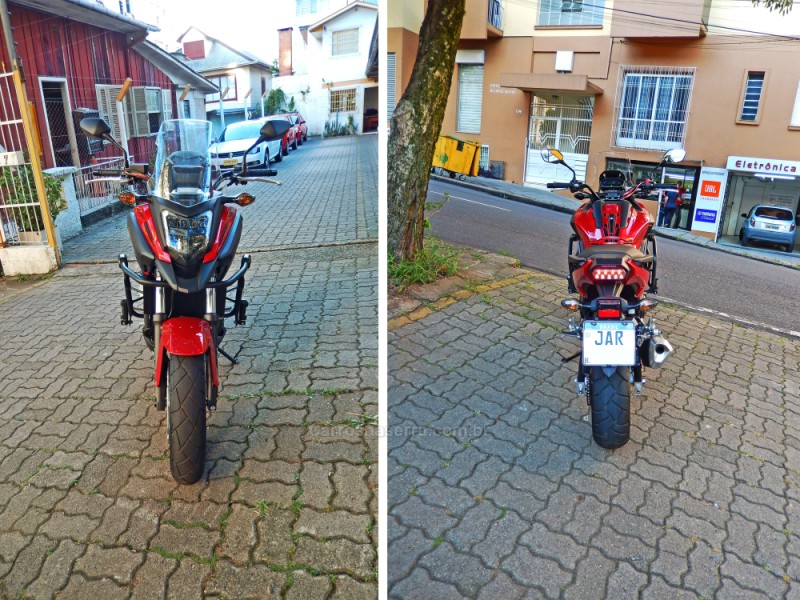 NC 750X ABS - 2021 - CAXIAS DO SUL