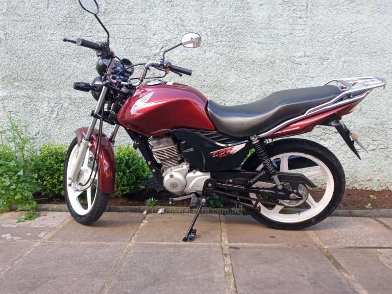 CG 150 FAN ESI