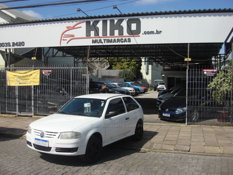 GOL 1.0 MI PLUS 8V FLEX 2P MANUAL G.IV