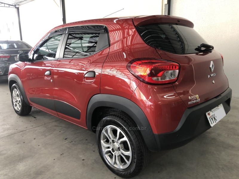 KWID 1.0 12V SCE FLEX ZEN MANUAL