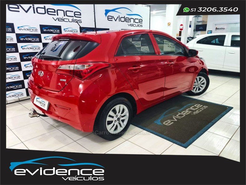 HB20 1.0 COMFORT 12V FLEX 4P MANUAL - 2015 - SAPUCAIA DO SUL