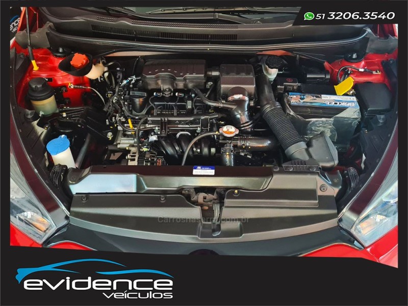 HB20 1.0 COMFORT 12V FLEX 4P MANUAL - 2015 - SAPUCAIA DO SUL