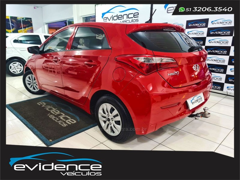 HB20 1.0 COMFORT 12V FLEX 4P MANUAL - 2015 - SAPUCAIA DO SUL