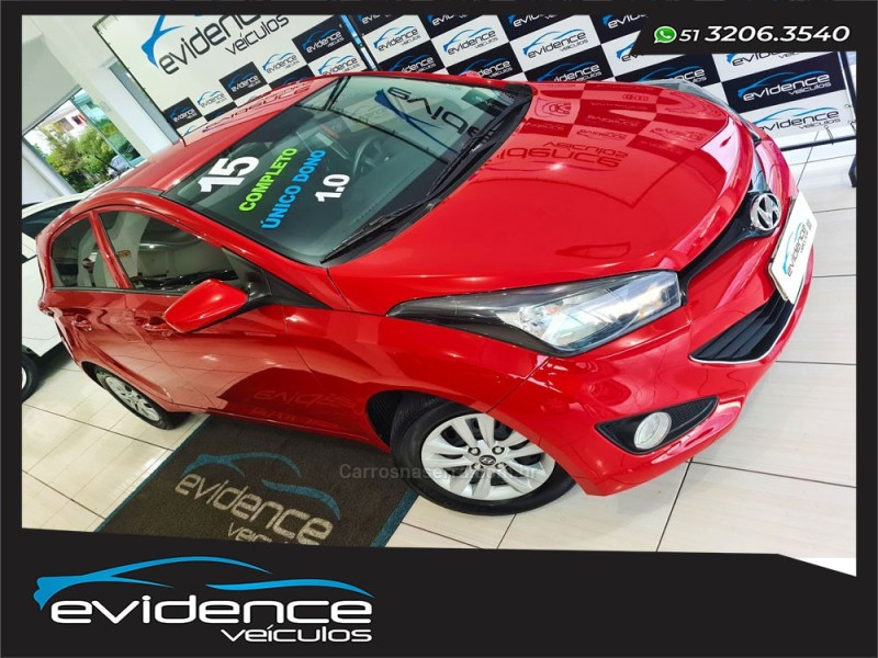 HB20 1.0 COMFORT 12V FLEX 4P MANUAL - 2015 - SAPUCAIA DO SUL