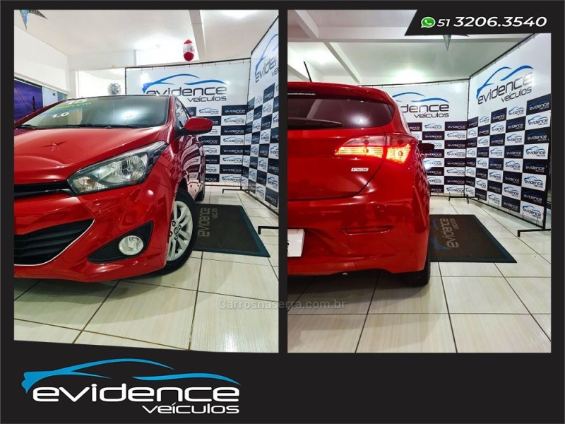 HB20 1.0 COMFORT 12V FLEX 4P MANUAL - 2015 - SAPUCAIA DO SUL
