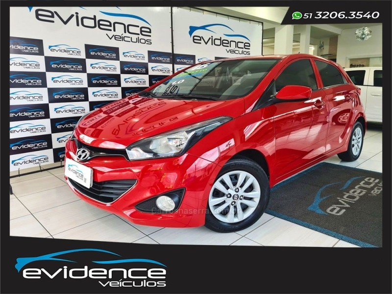 HB20 1.0 COMFORT 12V FLEX 4P MANUAL - 2015 - SAPUCAIA DO SUL