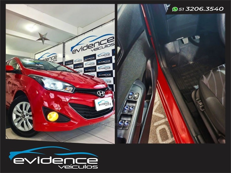 HB20 1.0 COMFORT 12V FLEX 4P MANUAL - 2015 - SAPUCAIA DO SUL
