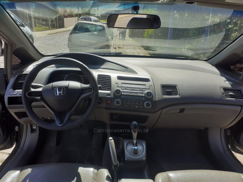 CIVIC 1.8 LXS 16V GASOLINA 4P AUTOMÁTICO - 2007 - BENTO GONçALVES