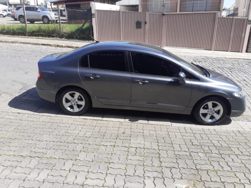 CIVIC 1.8 LXS 16V GASOLINA 4P AUTOMÁTICO - 2007 - BENTO GONçALVES