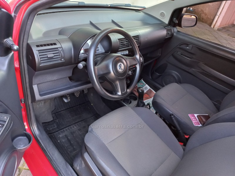 FOX 1.0 MI PLUS 8V FLEX 2P MANUAL - 2008 - FARROUPILHA