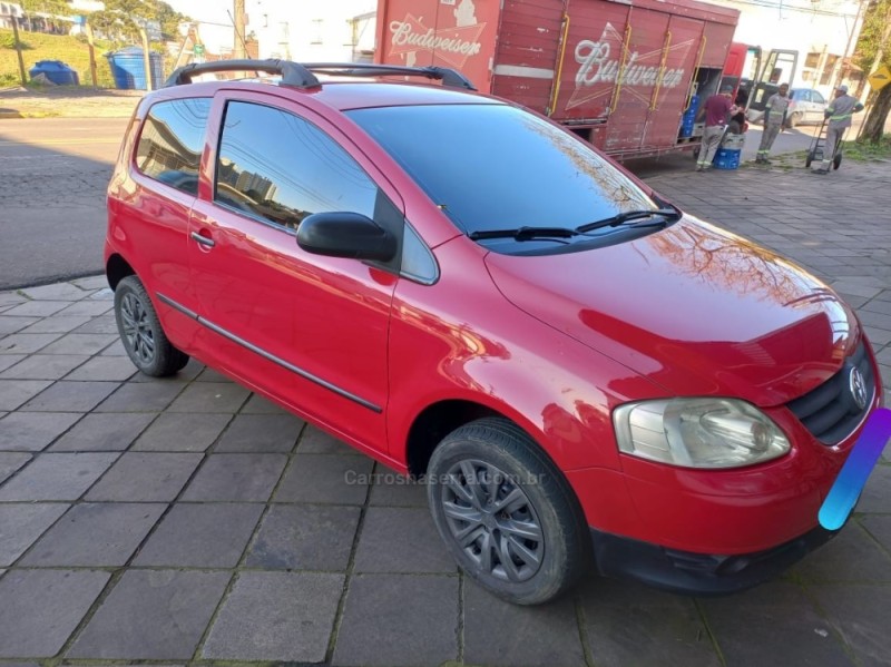 fox 1.0 mi plus 8v flex 2p manual 2008 farroupilha
