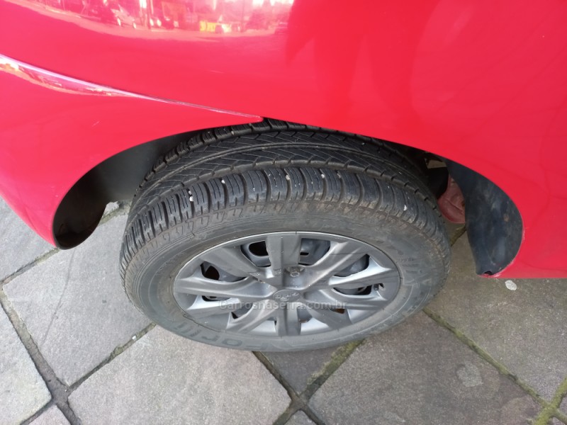 FOX 1.0 MI PLUS 8V FLEX 2P MANUAL - 2008 - FARROUPILHA