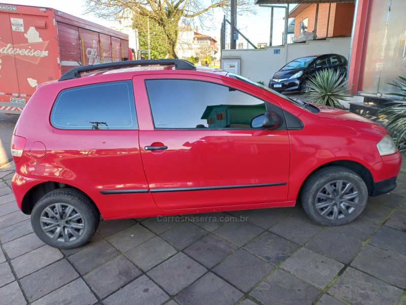FOX 1.0 MI PLUS 8V FLEX 2P MANUAL - 2008 - FARROUPILHA
