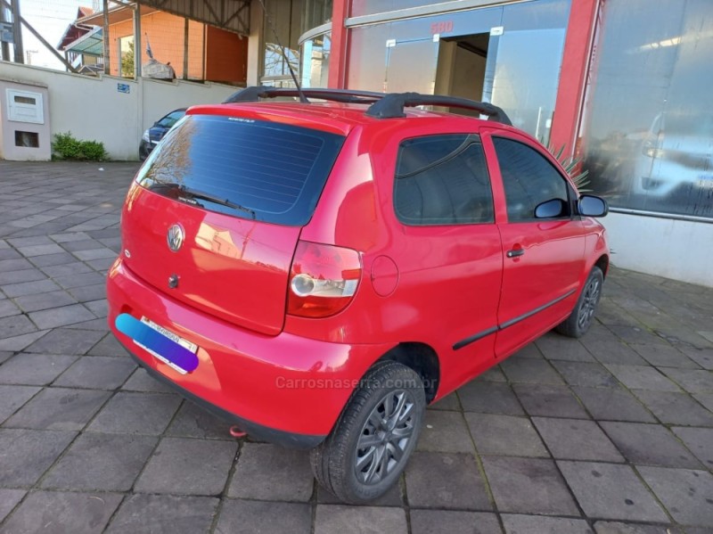 FOX 1.0 MI PLUS 8V FLEX 2P MANUAL - 2008 - FARROUPILHA