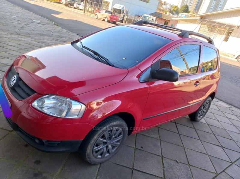 FOX 1.0 MI PLUS 8V FLEX 2P MANUAL - 2008 - FARROUPILHA