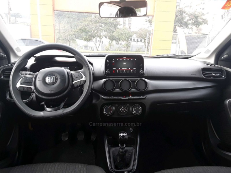 CRONOS 1.3 DRIVE 8V FLEX 4P MANUAL - 2021 - CAXIAS DO SUL