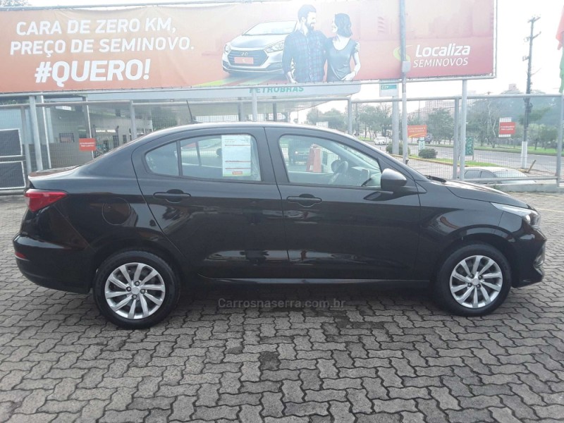 CRONOS 1.3 DRIVE 8V FLEX 4P MANUAL - 2021 - CAXIAS DO SUL