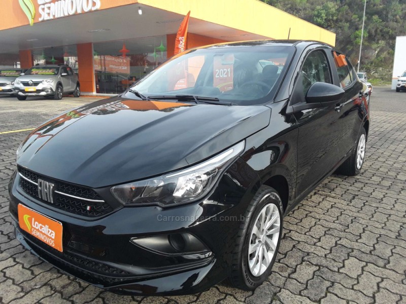 CRONOS 1.3 DRIVE 8V FLEX 4P MANUAL - 2021 - CAXIAS DO SUL