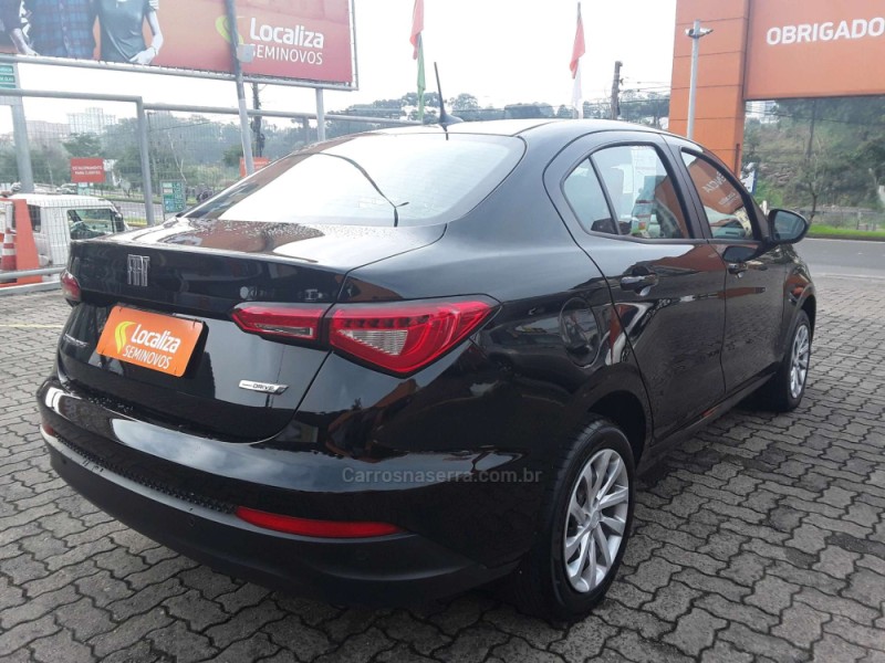 CRONOS 1.3 DRIVE 8V FLEX 4P MANUAL - 2021 - CAXIAS DO SUL