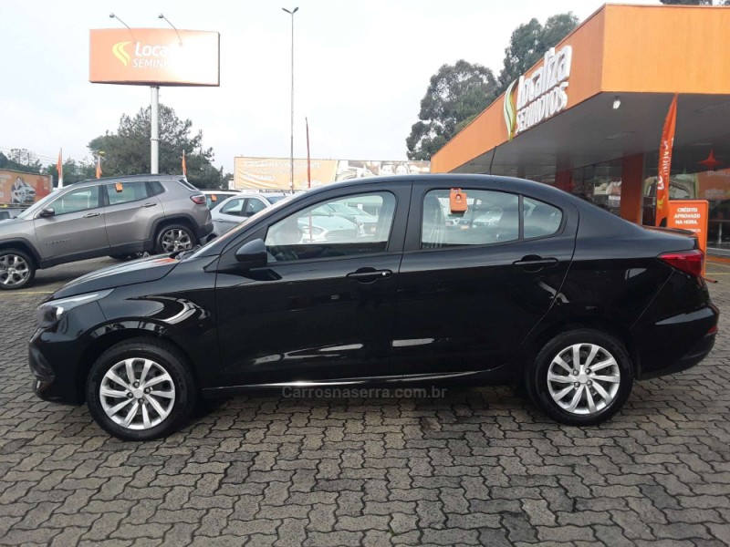 CRONOS 1.3 DRIVE 8V FLEX 4P MANUAL - 2021 - CAXIAS DO SUL