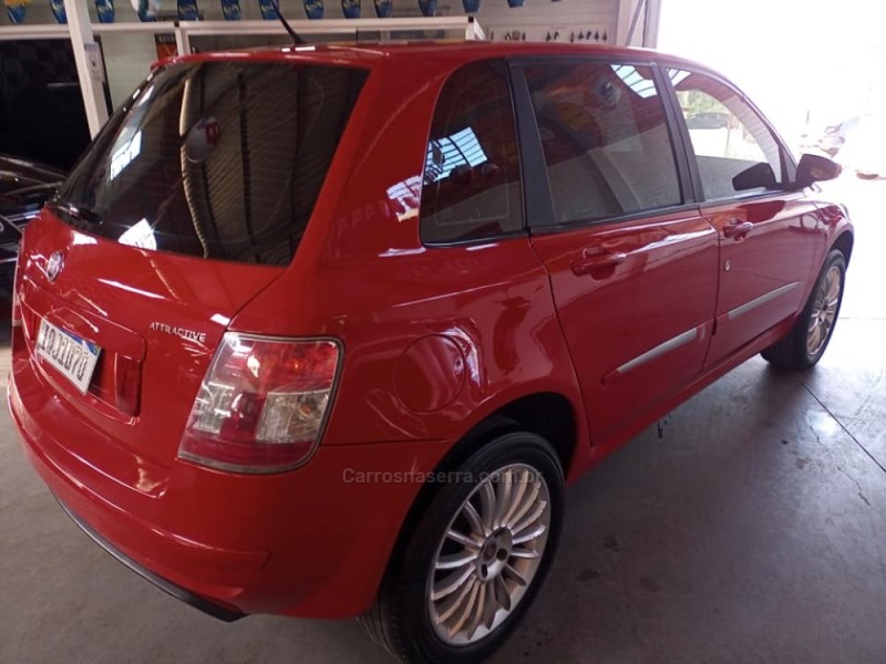 STILO 1.8 MPI ATTRACTIVE 8V FLEX 4P MANUAL - 2010 - CAXIAS DO SUL