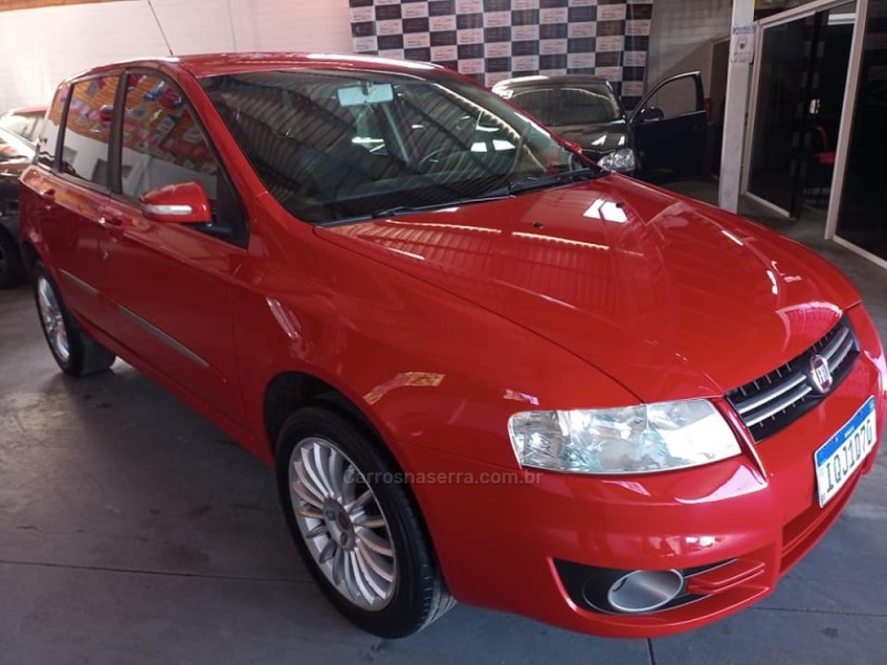 stilo 1.8 mpi attractive 8v flex 4p manual 2010 caxias do sul