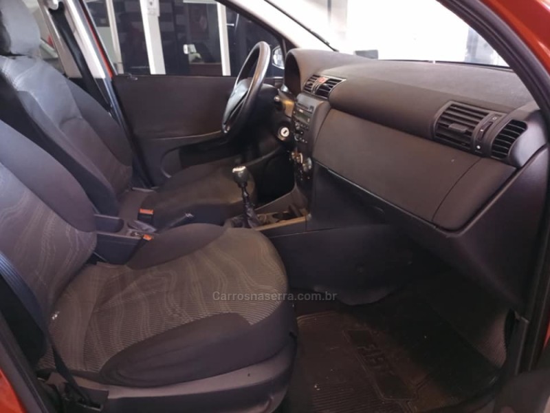 STILO 1.8 MPI ATTRACTIVE 8V FLEX 4P MANUAL - 2010 - CAXIAS DO SUL
