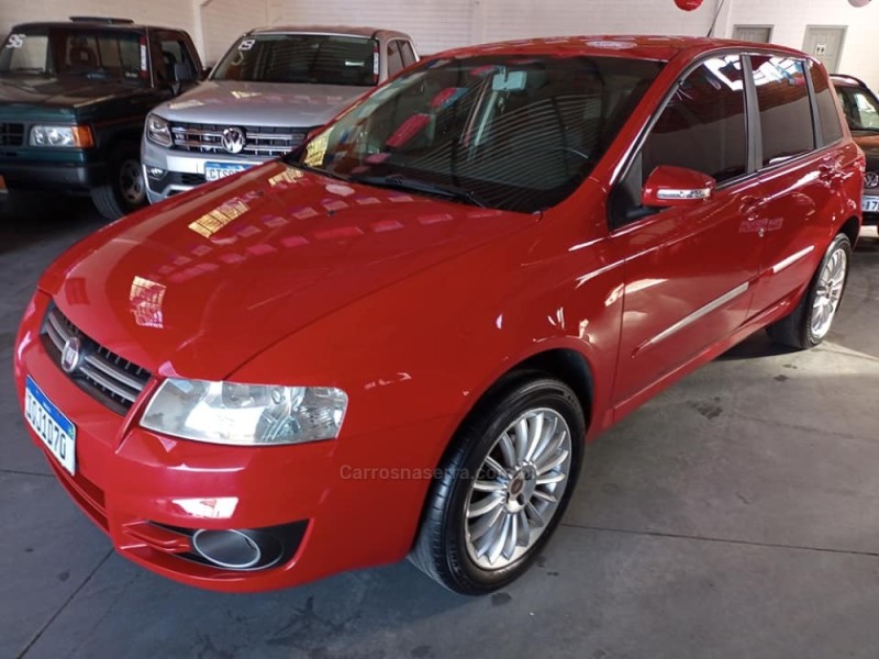 STILO 1.8 MPI ATTRACTIVE 8V FLEX 4P MANUAL - 2010 - CAXIAS DO SUL