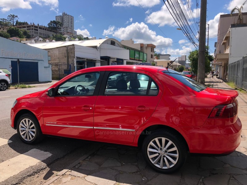 VOYAGE 1.6 MSI TOTALFLEX COMFORTLINE 4P MANUAL - 2016 - CAXIAS DO SUL