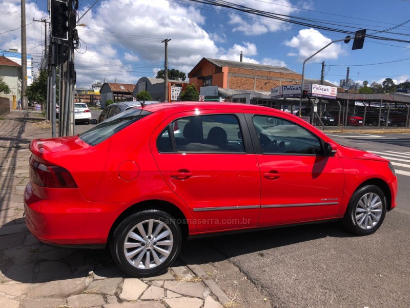 VOYAGE 1.6 MSI TOTALFLEX COMFORTLINE 4P MANUAL - 2016 - CAXIAS DO SUL