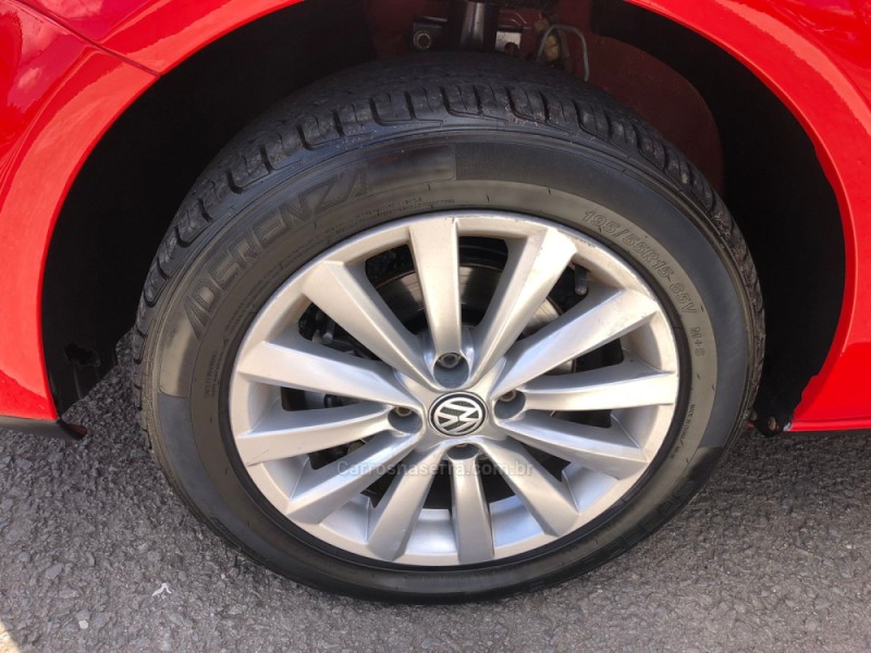 VOYAGE 1.6 MSI TOTALFLEX COMFORTLINE 4P MANUAL - 2016 - CAXIAS DO SUL