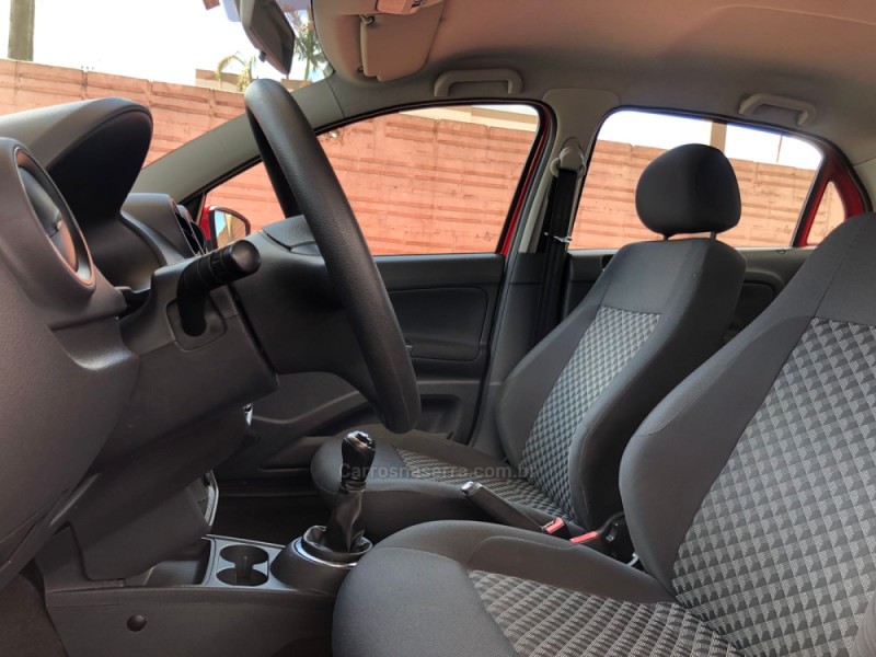 VOYAGE 1.6 MSI TOTALFLEX COMFORTLINE 4P MANUAL - 2016 - CAXIAS DO SUL