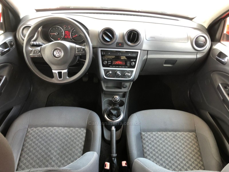 VOYAGE 1.6 MSI TOTALFLEX COMFORTLINE 4P MANUAL - 2016 - CAXIAS DO SUL