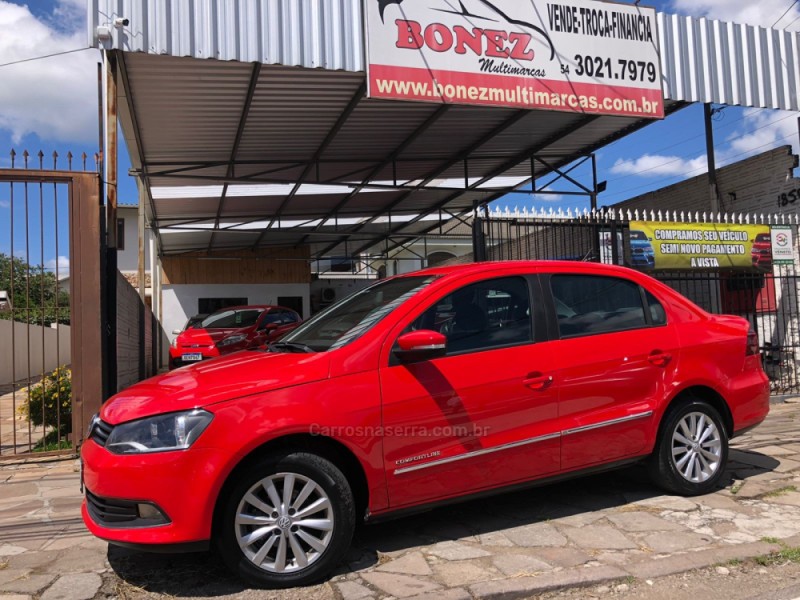 voyage 1.6 msi totalflex comfortline 4p manual 2016 caxias do sul