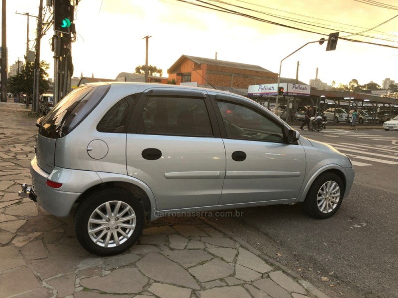 CORSA 1.4 MPFI MAXX 8V FLEX 4P MANUAL - 2012 - CAXIAS DO SUL