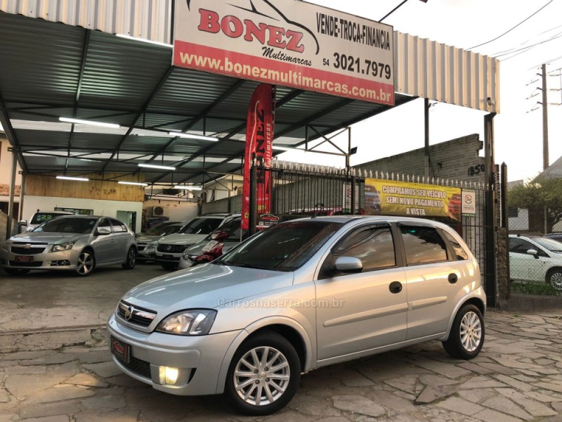 CORSA 1.4 MPFI MAXX 8V FLEX 4P MANUAL
