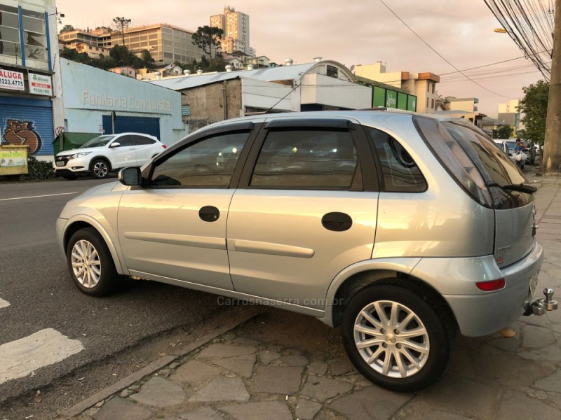CORSA 1.4 MPFI MAXX 8V FLEX 4P MANUAL - 2012 - CAXIAS DO SUL
