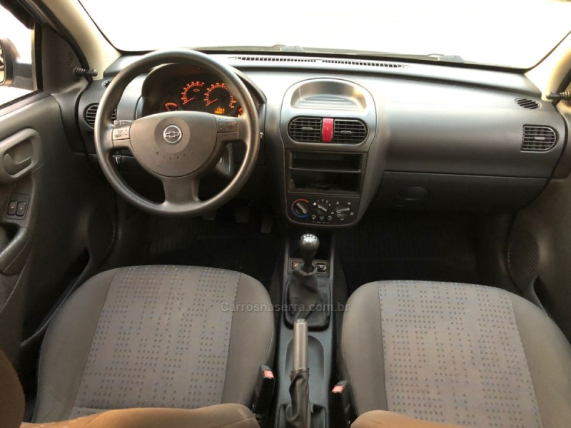 CORSA 1.4 MPFI MAXX 8V FLEX 4P MANUAL - 2012 - CAXIAS DO SUL