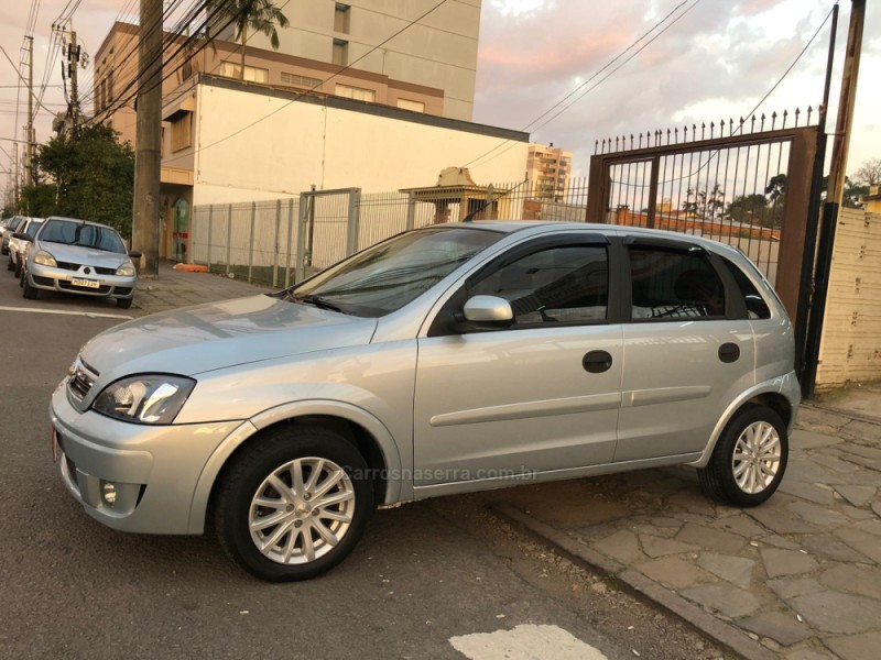 CORSA 1.4 MPFI MAXX 8V FLEX 4P MANUAL - 2012 - CAXIAS DO SUL