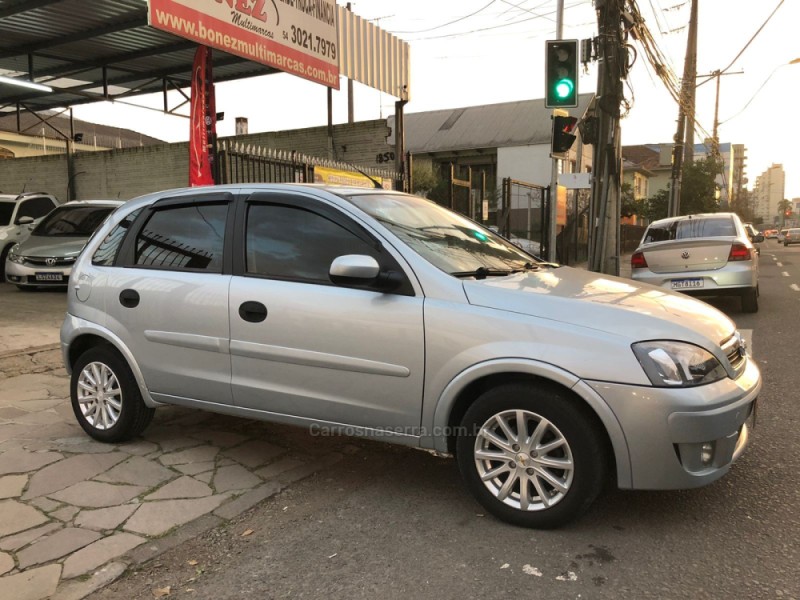 CORSA 1.4 MPFI MAXX 8V FLEX 4P MANUAL - 2012 - CAXIAS DO SUL