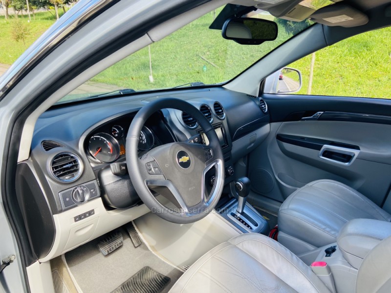 CAPTIVA 3.6 SFI AWD V6 24V GASOLINA 4P AUTOMÁTICO - 2009 - BENTO GONçALVES
