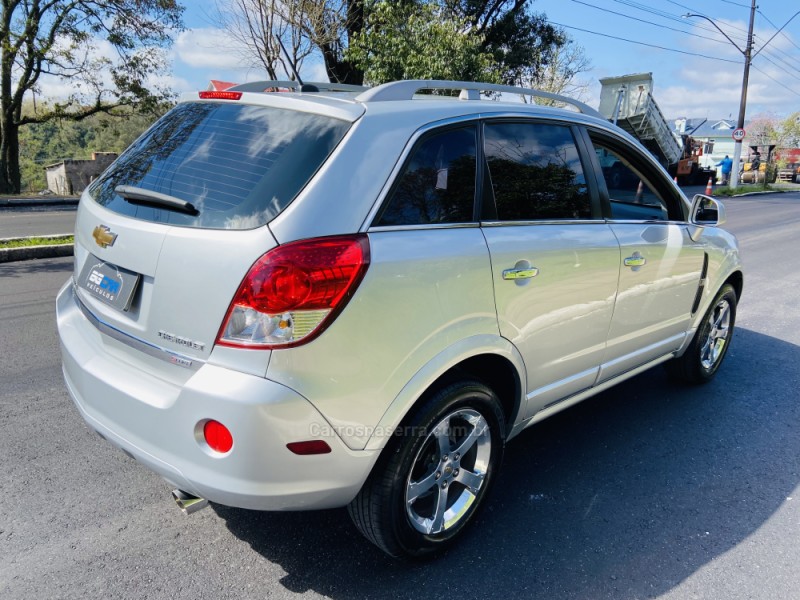 CAPTIVA 3.6 SFI AWD V6 24V GASOLINA 4P AUTOMÁTICO - 2009 - BENTO GONçALVES