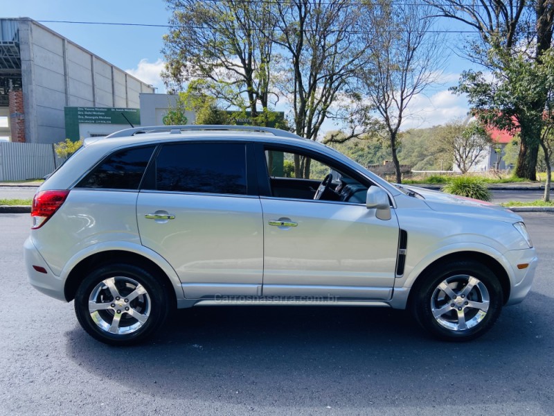 CAPTIVA 3.6 SFI AWD V6 24V GASOLINA 4P AUTOMÁTICO - 2009 - BENTO GONçALVES