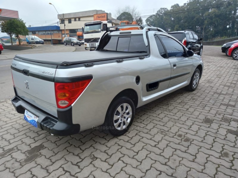 HOGGAR 1.4 XR FLEX 2P MANUAL - 2011 - CAXIAS DO SUL