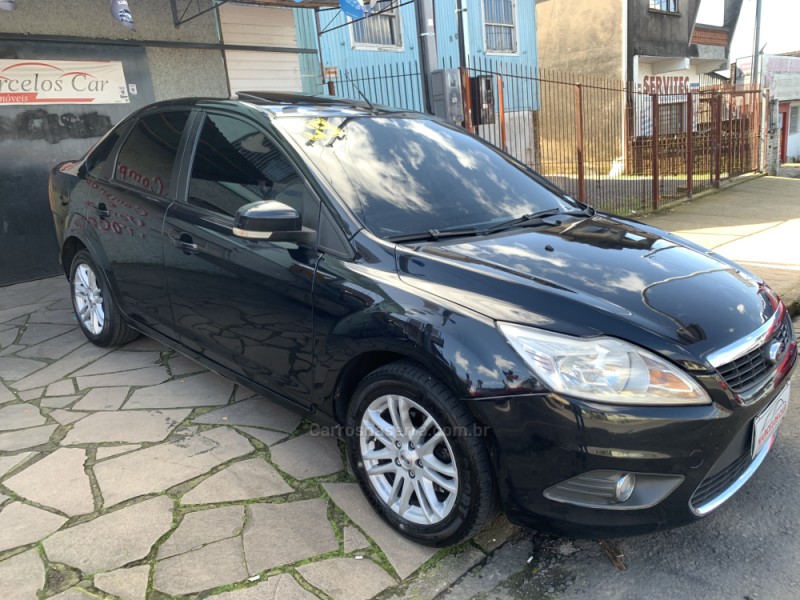 FOCUS 2.0 GHIA SEDAN 16V GASOLINA 4P AUTOMÁTICO - 2009 - CAXIAS DO SUL